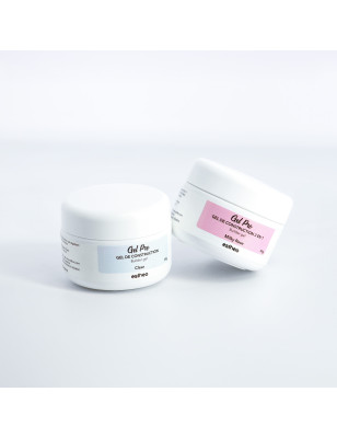 Gel de construction 3 en 1 auto-égalisant Rose