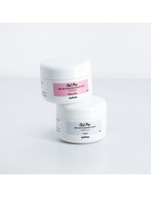 Gel de construction auto-égalisant Transparent