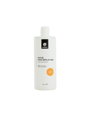 Lotion apaisante post-épilation au Calendula