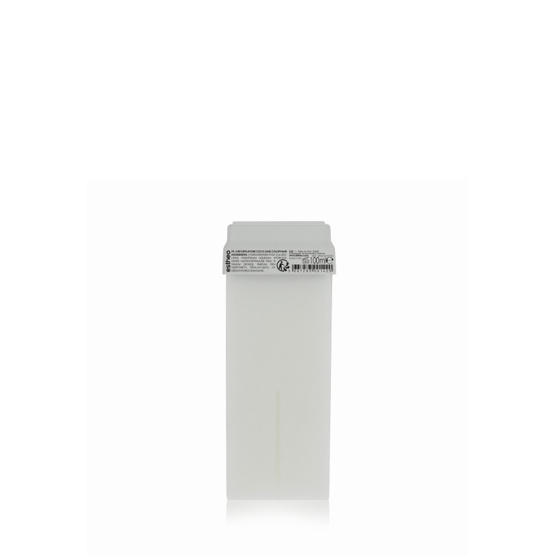 Cartouche de cire Coco sans colophane Cartouche de cire Coco sans colophane