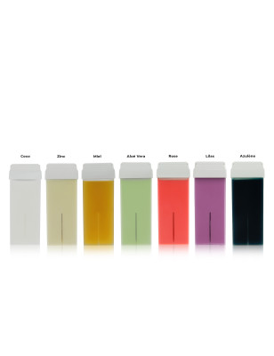 Cartouche de cire Coco sans colophane