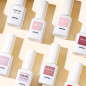 Vernis semi-permanent Color Pro 10 Cosy pink