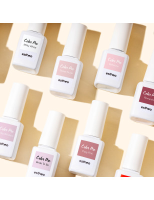 Vernis semi-permanent Color Pro 11 Romantic