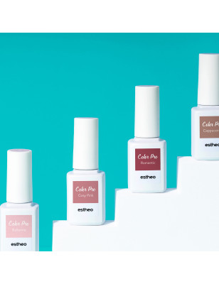 Vernis semi-permanent Color Pro 11 Romantic