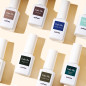 Vernis semi-permanent Color Pro 12 Cappuccino Vernis semi-permanent Color Pro 12 Cappuccino