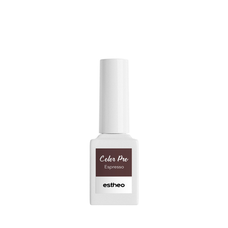 Vernis semi-permanent Color Pro 13 Espresso Vernis semi-permanent Color Pro 13 Espresso