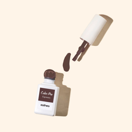 Vernis semi-permanent Color Pro 13 Espresso