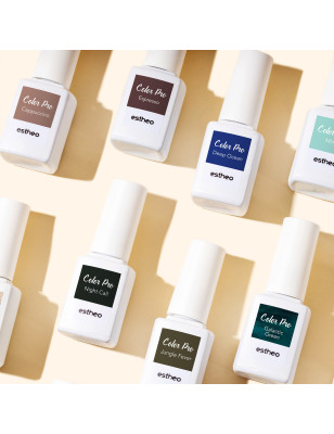 Vernis semi-permanent Color Pro 17 Deep ocean