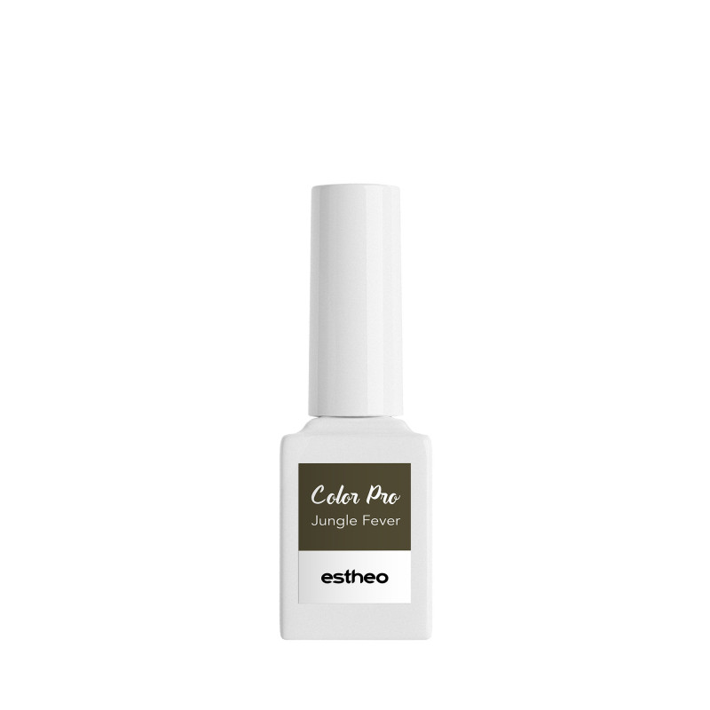 Vernis semi-permanent Color Pro 19 Jungle fever Vernis semi-permanent Color Pro 19 Jungle fever