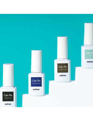 Vernis semi-permanent Color Pro 20 Mint