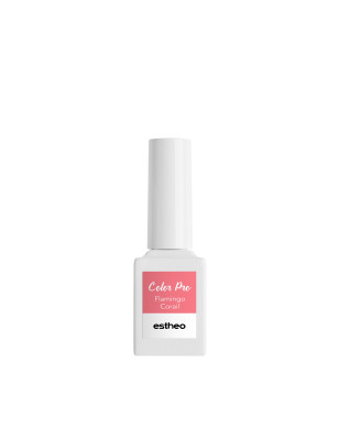 Vernis semi-permanent Color Pro 21 Flamingo corail