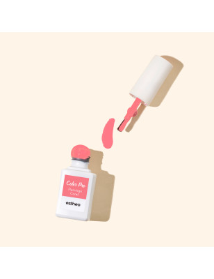 Vernis semi-permanent Color Pro 21 Flamingo corail