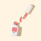 Vernis semi-permanent Color Pro 33 L.A. Vibes Vernis semi-permanent Color Pro 33 L.A. Vibes