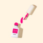 Vernis semi-permanent Color Pro 34 Summer Queen Vernis semi-permanent Color Pro 34 Summer Queen