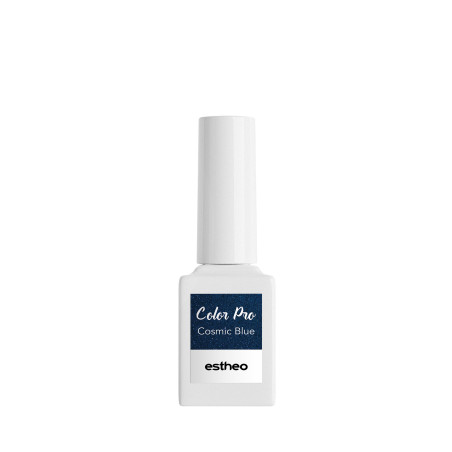 Vernis semi-permanent Color Pro 43 Cosmic blue