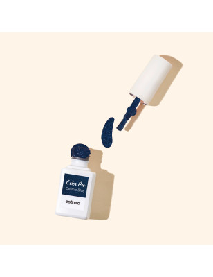 Vernis semi-permanent Color Pro 43 Cosmic blue