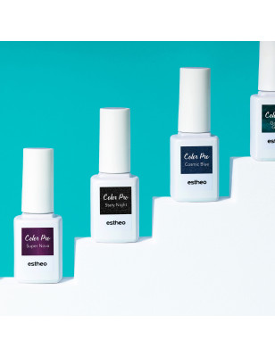 Vernis semi-permanent Color Pro 43 Cosmic blue