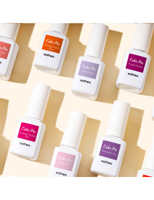 Vernis semi-permanent Color Pro 49 Romantic Sky