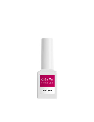 Vernis semi-permanent Color Pro 52 Fuchsia Love