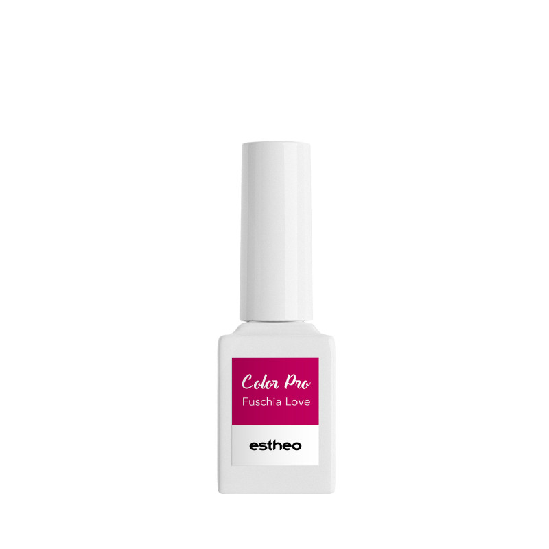 Vernis semi-permanent Color Pro 52 Fuchsia Love Vernis semi-permanent Color Pro 52 Fuchsia Love
