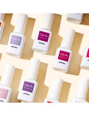 Vernis semi-permanent Color Pro 52 Fuchsia Love