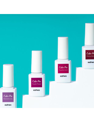 Vernis semi-permanent Color Pro 52 Fuchsia Love