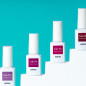 Vernis semi-permanent Color Pro 52 Fuchsia Love Vernis semi-permanent Color Pro 52 Fuchsia Love