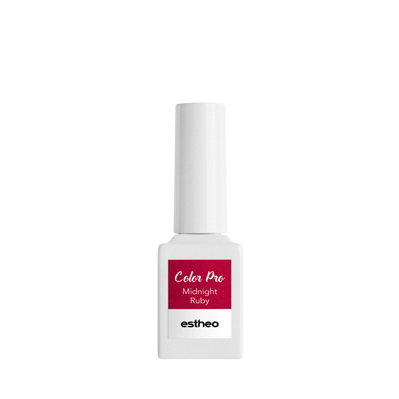 Vernis semi-permanent Color Pro 54 Midnight Ruby Vernis semi-permanent Color Pro 54 Midnight Ruby