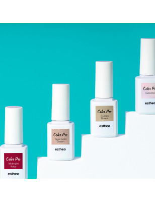 Vernis semi-permanent Color Pro 55 Rose Gold Dream