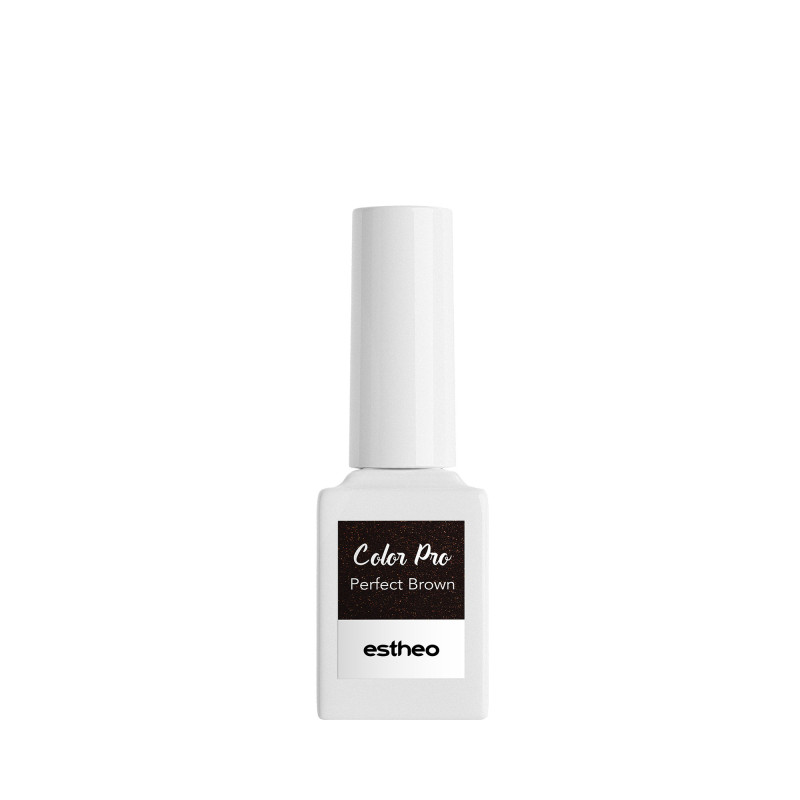 Vernis semi-permanent Color Pro 57 Perfect Brown Vernis semi-permanent Color Pro 57 Perfect Brown