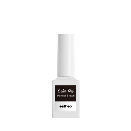 Vernis semi-permanent Color Pro 57 Perfect Brown