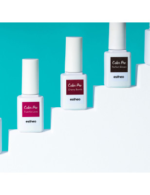 Vernis semi-permanent Color Pro 57 Perfect Brown