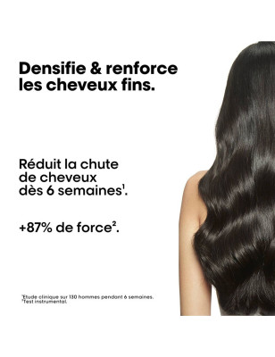 Activateur anti-chute Aminexil Advanced - densité, ancrage, efficacité prouvée