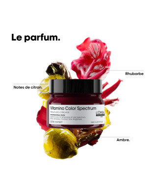 Masque fixateur du spectre coloriel Vitamino Color Spectrum