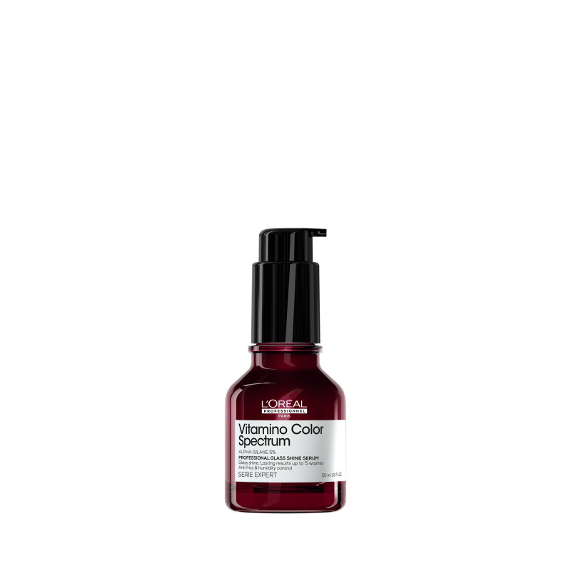 Sérum concentré brillance miroir Vitamino Color Spectrum