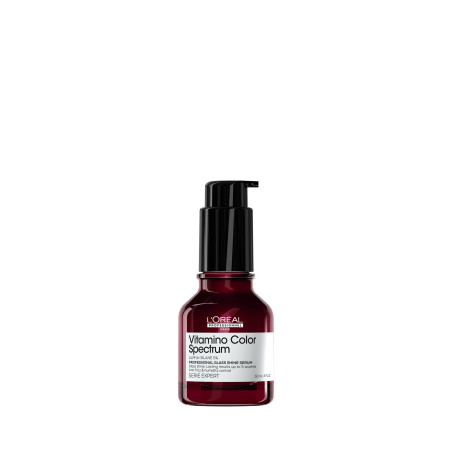 Sérum concentré brillance miroir Vitamino Color Spectrum