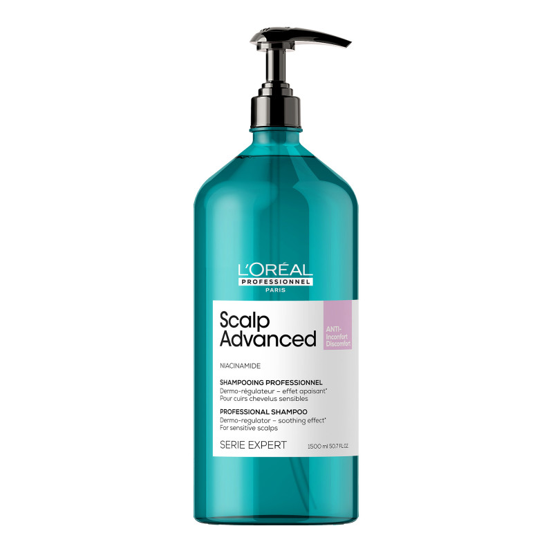 Shampoing dermo-régulateur apaisant Scalp Advanced Shampoing dermo-régulateur apaisant Scalp Advanced