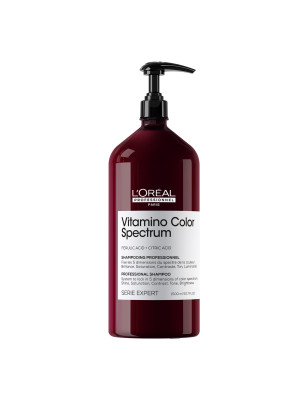 Shampoing fixateur du spectre coloriel Vitamino Color Spectrum