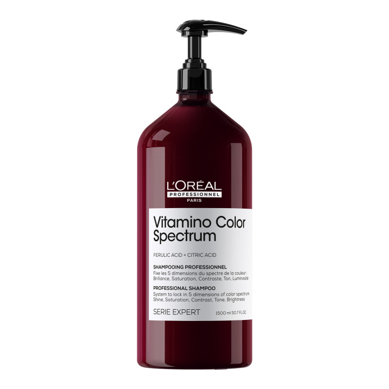 Shampoing fixateur du spectre coloriel Vitamino Color Spectrum Shampoing fixateur du spectre coloriel Vitamino Color Spectrum