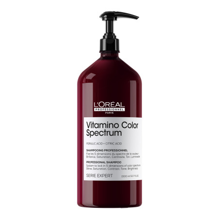 Shampoing fixateur du spectre coloriel Vitamino Color Spectrum