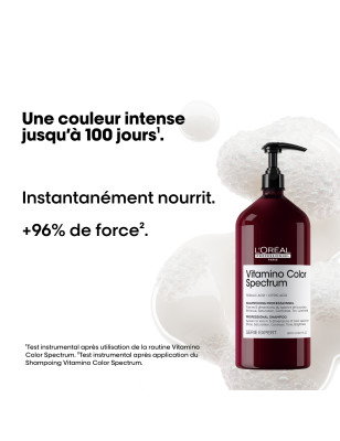 Shampoing fixateur du spectre coloriel Vitamino Color Spectrum