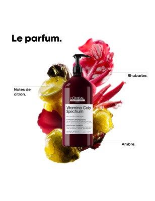 Shampoing fixateur du spectre coloriel Vitamino Color Spectrum