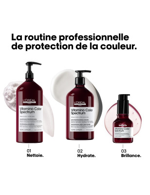 Shampoing fixateur du spectre coloriel Vitamino Color Spectrum