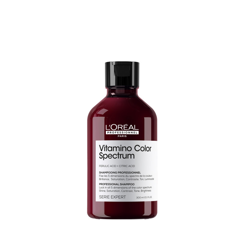 Shampoing fixateur du spectre coloriel Vitamino Color Spectrum Shampoing fixateur du spectre coloriel Vitamino Color Spectrum
