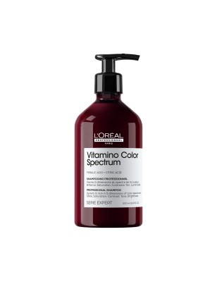 Shampoing fixateur du spectre coloriel Vitamino Color Spectrum