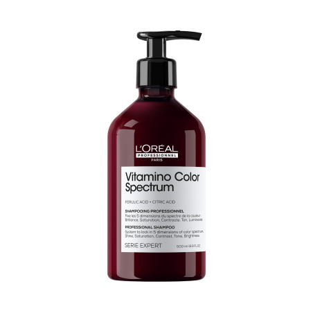 Shampoing fixateur du spectre coloriel Vitamino Color Spectrum