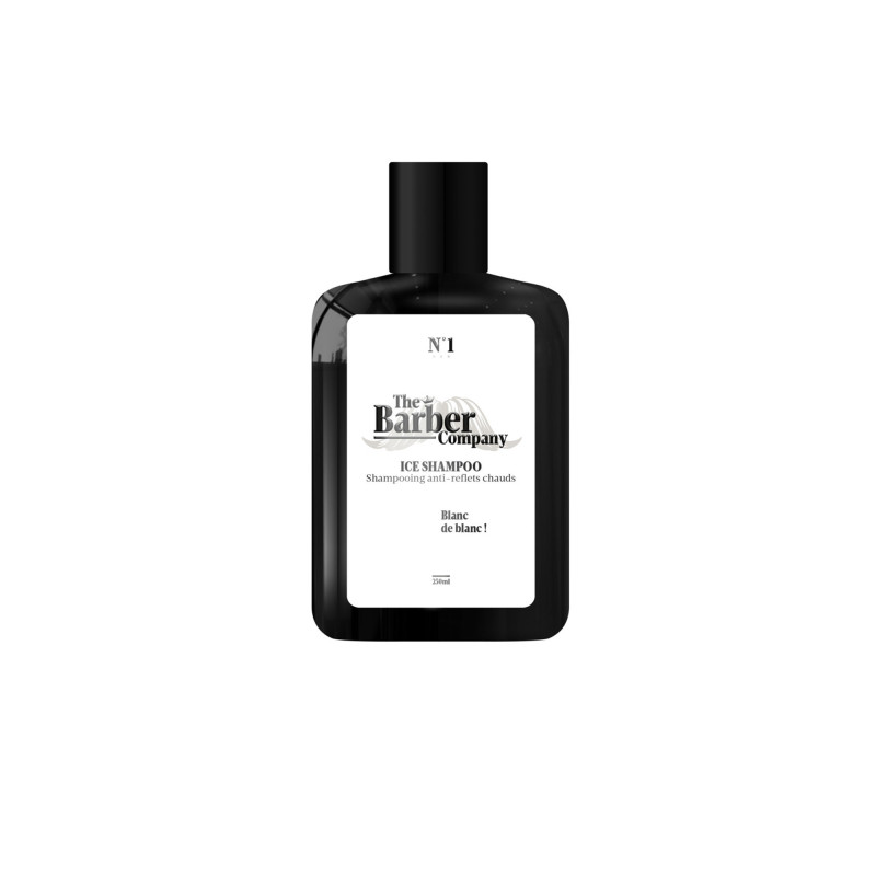 Shampooing Anti-Reflets Chauds ICE SHAMPOO Shampooing Anti-Reflets Chauds ICE SHAMPOO