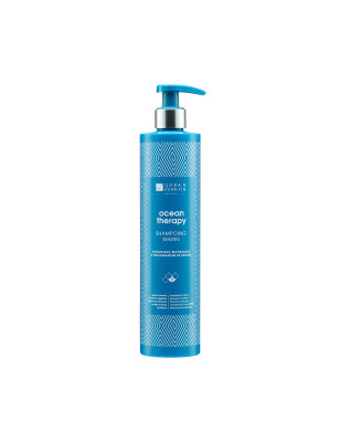 Shampoing marin aux algues Ocean Therapy - Étape 3