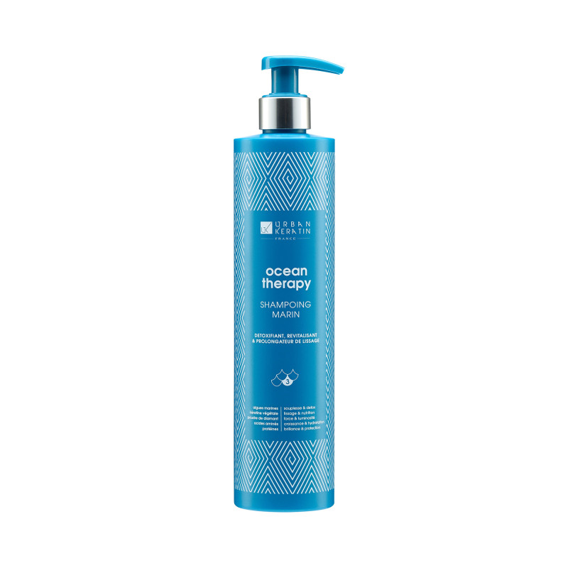 Shampoing marin aux algues Ocean Therapy - Étape 3 Shampoing marin aux algues Ocean Therapy - Étape 3