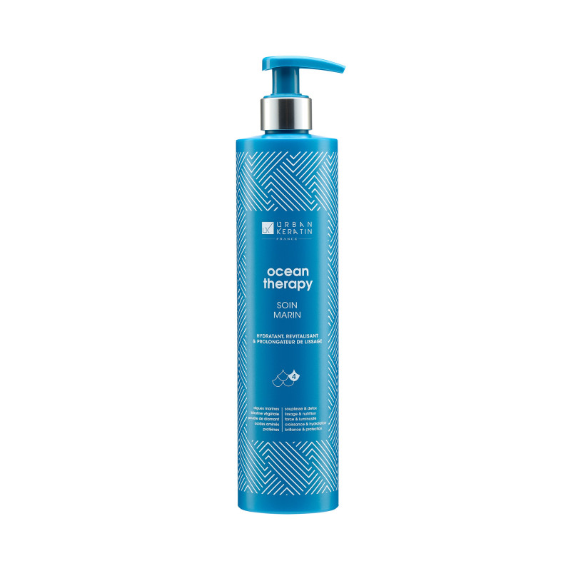 Soin marin aux algues Ocean Therapy - Étape 4 400ml Soin marin aux algues Ocean Therapy - Étape 4 400ml